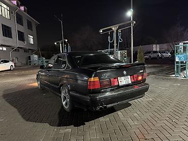 BMW: BMW 5 series: 1994 г., 2.5 л, Механика, Бензин, Седан — 7