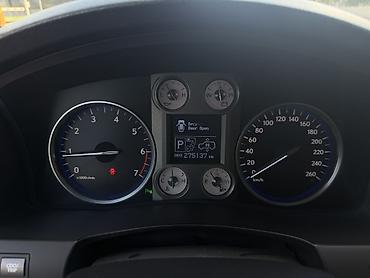 lexus 570 2008: Lexus LX: 2008 г., 5.7 л, Автомат, Бензин, Внедорожник — 8