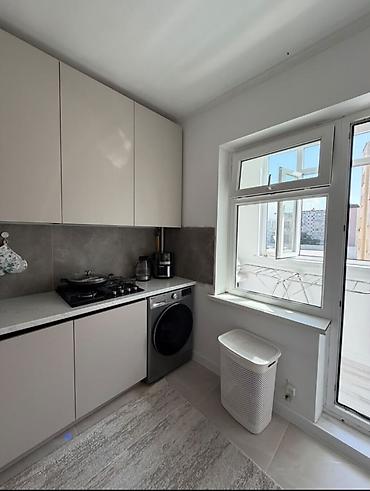 2 6: 2 комнаты, 67 м², Улан-2 мкр 6 этаж, Свежий ремонт — 2