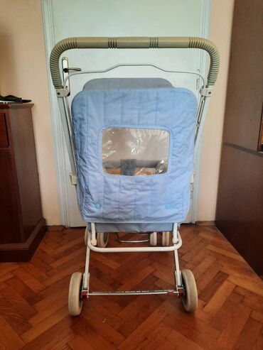Kolica za bebe: Chicco retro decija kolica,kolica za bebe Atlantic Sipka ispod — 16