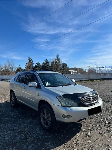 Lexus: Lexus RX: 2003 г., 3 л, Автомат, Газ, Кроссовер — 1