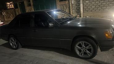 w124 кондиционер: Mercedes-Benz W124: 1989 г., Автомат, Газ, Седан — 1