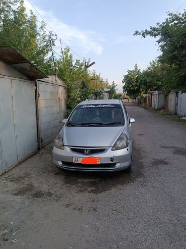 фит машина цена ош: Honda Fit: 2003 г., 1.3 л, Вариатор, Бензин