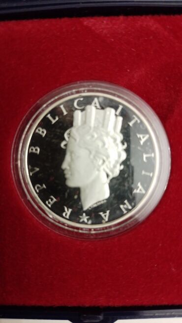 Sikkələr: Avstriya 20 avro xatirə sikkələri – “Österreich auf Hoher See” — 7