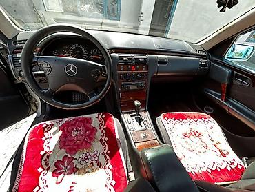 запчас ипсум: Mercedes-Benz E-Class: 1996 г., 3.2 л, Автомат, Бензин, Седан — 9