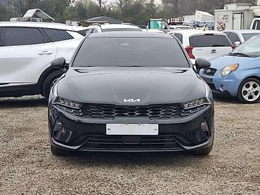 Kia: Kia K5: 2022 г., 2 л, Гибрид — 1