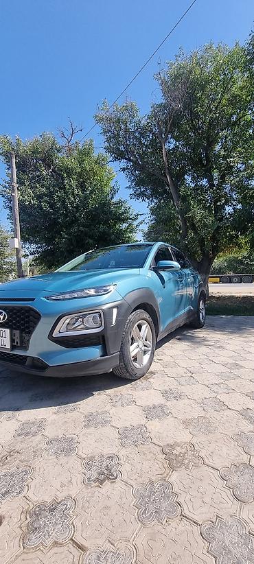 мотор майы: Hyundai Kona: 2018 г., 1.6 л, Робот, Дизель, Кроссовер — 2