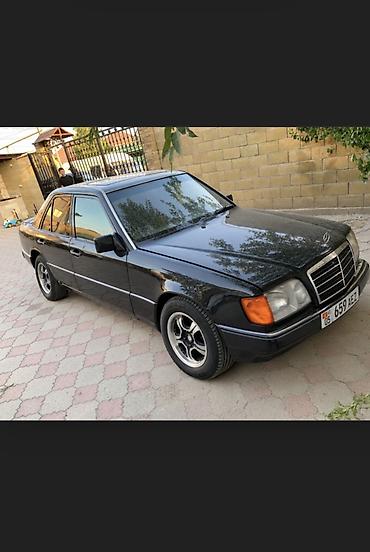 Mercedes-Benz W124: 1992 г., Дизель, Седан at lalafo.kg Mercedes-Benz W124: 1992 г., Дизель, Седан