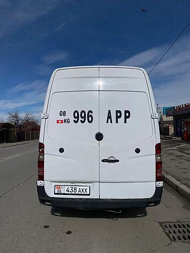 Mercedes-Benz: Mercedes-Benz Спринтер: 2007 г., 2.2 л, Механика, Дизель, Фургон — 5