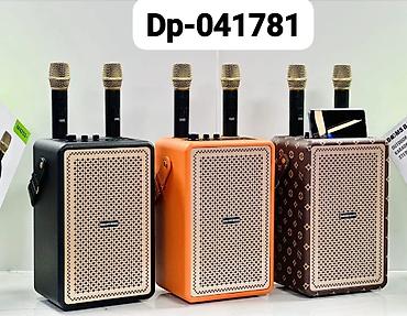 Dinamiklər və kolonkalar: Yeni Zingali Kolonka, Növ - Bluetooth, rəng - Qara — 15