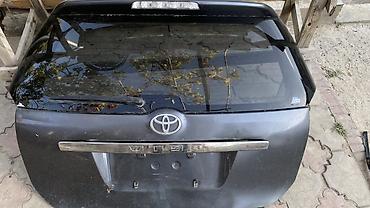 Крышка багажника Toyota Wish - Оригинальная задняя дверь (пятая at lalafo.kg Крышка багажника Toyota Wish - Оригинальная задняя дверь (пятая