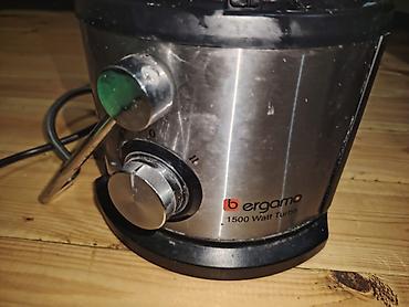 Şirəçəkənlər: Şirəçəkən Bergamo, Mərkəzdənqaçma, İşlənmiş, Ünvandan götürmə — 6