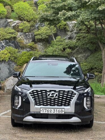 Hyundai: Hyundai Palisade: 2019 г., 2.2 л, Автомат, Дизель, Кроссовер