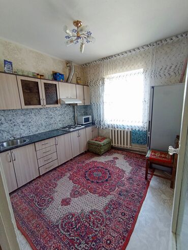 купить квартиру в новом доме бишкек: 2 комнаты, 62 м², 4 этаж