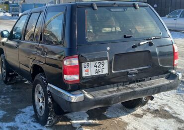 машина х5: Nissan Terrano: 1996 г., 3 л, Механика, Бензин, Внедорожник