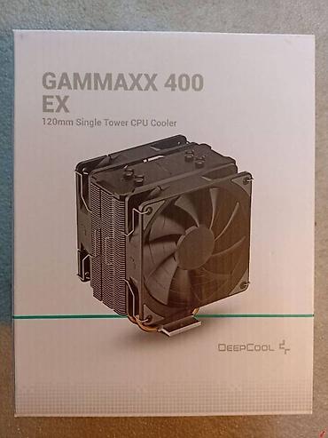 Системы охлаждения: Система охлаждения, Новый, DeepCool, Кулер, Для процессора, Для ПК — 14