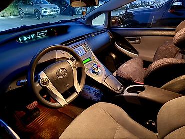 abs prius: Toyota Prius: 2015 г., 1.8 л, Автомат, Гибрид, Лифтбек — 9