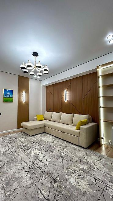 Продажа квартир: 2 комнаты, 58 м², Элитка, 5 этаж, Дизайнерский ремонт — 1