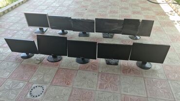 notbuk ekran: ⚙️parametirleri 17, 19, 20, 22, 24, 27,Inç manitorlar ayaqlı ayaqsız