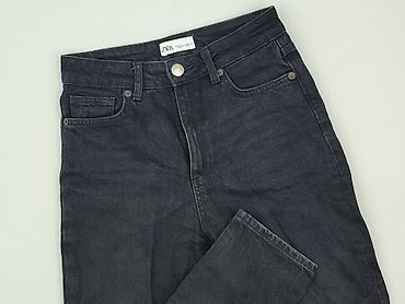fit jeans: Zara, Jeansy damskie, rozmiar S — 1