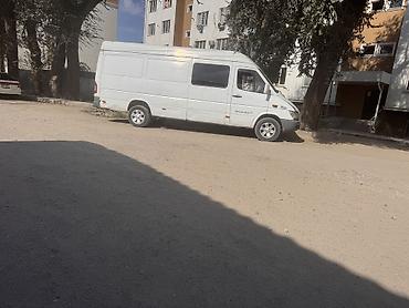 2 4 gdi: Mercedes-Benz Спринтер: 2000 г., 2.7 л, Механика, Дизель, Фургон — 1