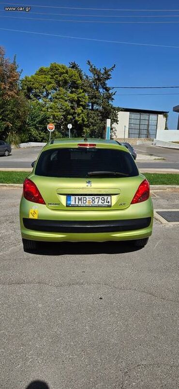 Peugeot: Peugeot 207: 1.4 l. | 2008 έ. 117500 km. Χάτσμπακ at lalafo.gr — 1 Peugeot: Peugeot 207: 1.4 l. | 2008 έ. 117500 km. Χάτσμπακ — 1