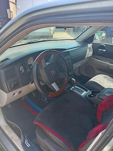dodge challanger: Dodge : 2007 г., 2.7 л, Автомат, Бензин, Седан — 5