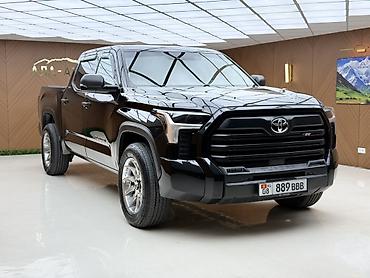 Продажа авто: Toyota Тундра: 2022 г., 3.5 л, Автомат, Бензин, Пикап — 2