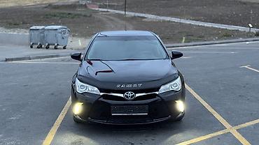 Toyota: Toyota Camry: 2016 г., 2.5 л, Автомат, Бензин, Седан — 3