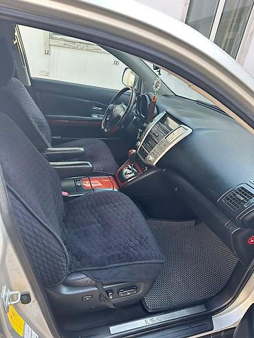 автомойка ош: Lexus RX: 2004 г., 3 л, Автомат, Бензин, Кроссовер — 5