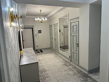 Продажа квартир: 4 комнаты, 139 м², Ынтымак ж/м Элитка, 7 этаж — 4
