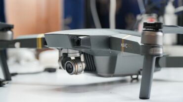Дроны: DJI MAVIC PRO Продаю DJI Mavic Pro Fly More Combo — идеальное