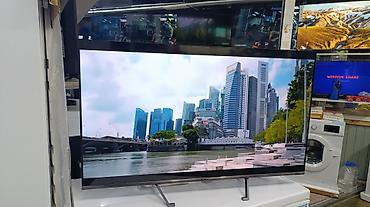50: Телевизор YASIN 50" (модель 50Q90M) с Google TV Основные — 8