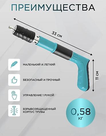 sheri: Представляем миниатюрный бесшумный крепежный инструмент, разработанный — 2