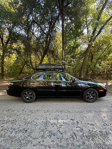 полики lexus nx: Lexus ES: 2003 г., 3 л, Автомат, Бензин, Седан — 9