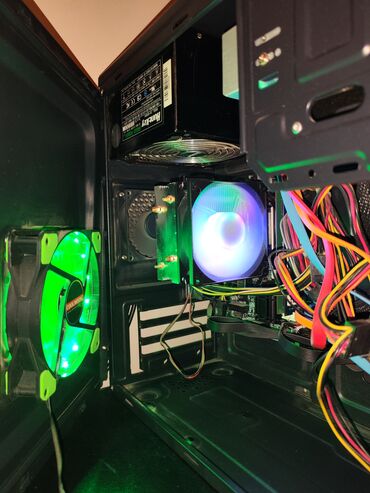 Masaüstü kompüterlər və iş stansiyaları: Stol üstü komputer satılır sistem yeni yığılıb 3 cü nəsil prosessor -da lalafo.az — 5 Masaüstü kompüterlər və iş stansiyaları: Stol üstü komputer satılır sistem yeni yığılıb 3 cü nəsil prosessor — 5