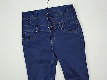 custom jeans: Jeansy damskie, rozmiar L — 1