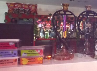 Toy paltarları və aksesuarları: Salam bu şəkildə görsənən 4 qəlyan satılır və tütünlərdə satılır ucuz