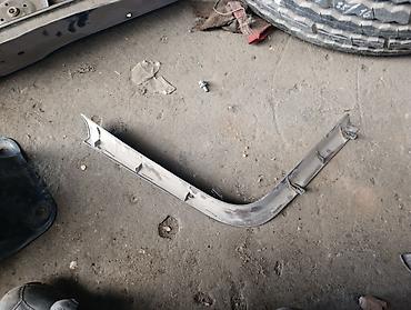 на прадо 95: Toyota Prado 95 Накладка, Тойота Прадо 95 накладка багажной крышки — 1