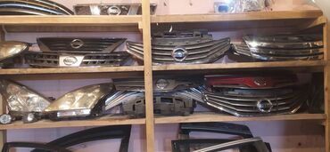 Digər avtomobil ehtiyat hissələri: Nissan Note Teana Tida Mikra Sentra Sunny x-trail camrry Juke Swift — 3