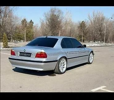 e38: BMW 7 series: 2001 г., 4.4 л, Автомат, Бензин, Седан — 3