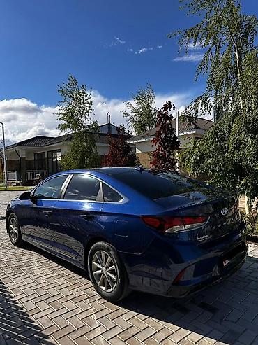 lf sonata: Hyundai Sonata: 2018 г., 1.6 л, Автомат, Бензин, Седан — 2