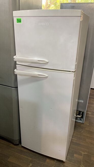 swizer soyuducu: 2 qapılı Beko Soyuducu Satılır, rəng - Ağ