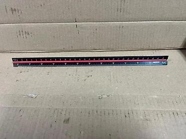 Ostali merni alati: Aluminijumsko arhitektonsko trostrano lenjire – skalar - Materijal — 3