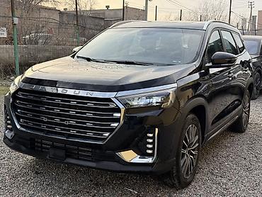 Jetour: Jetour X90: 2024 г., 1.6 л, Автомат, Бензин, Кроссовер — 2