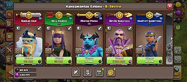 sukan oyunu: ▫️Barter olunur telfon və ya pubg hesabı ilə▫️ .Clash of Clans oyunu — 4