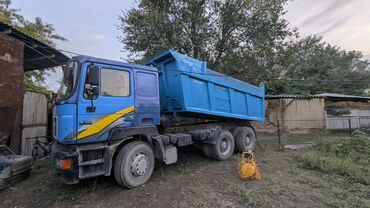 погрузчик на трактор: Грузовик, Shacman, Дубль, Б/у