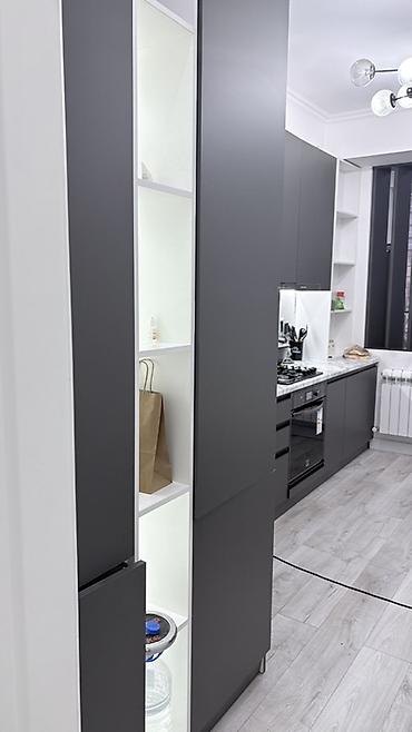 Долгосрочная аренда комнат: 80 м², С мебелью — 14