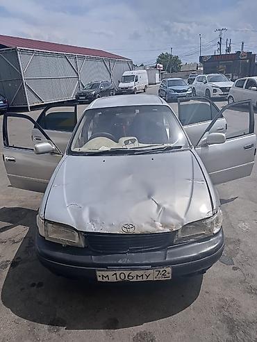 e6 3: Toyota Corolla: 2000 г., 1.6 л, Автомат, Бензин, Седан — 4