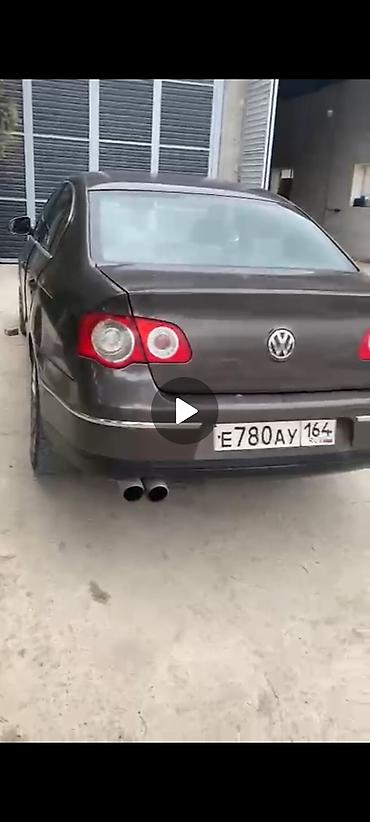 Продажа авто: Volkswagen Passat: 2007 г., 2 л, Автомат, Седан — 3